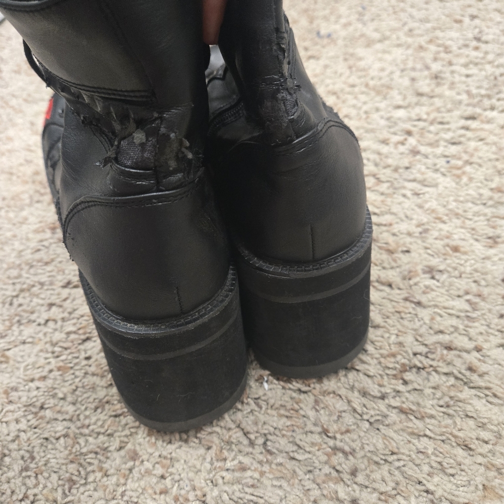 Demonia Ranger Boots Size 9 View 4